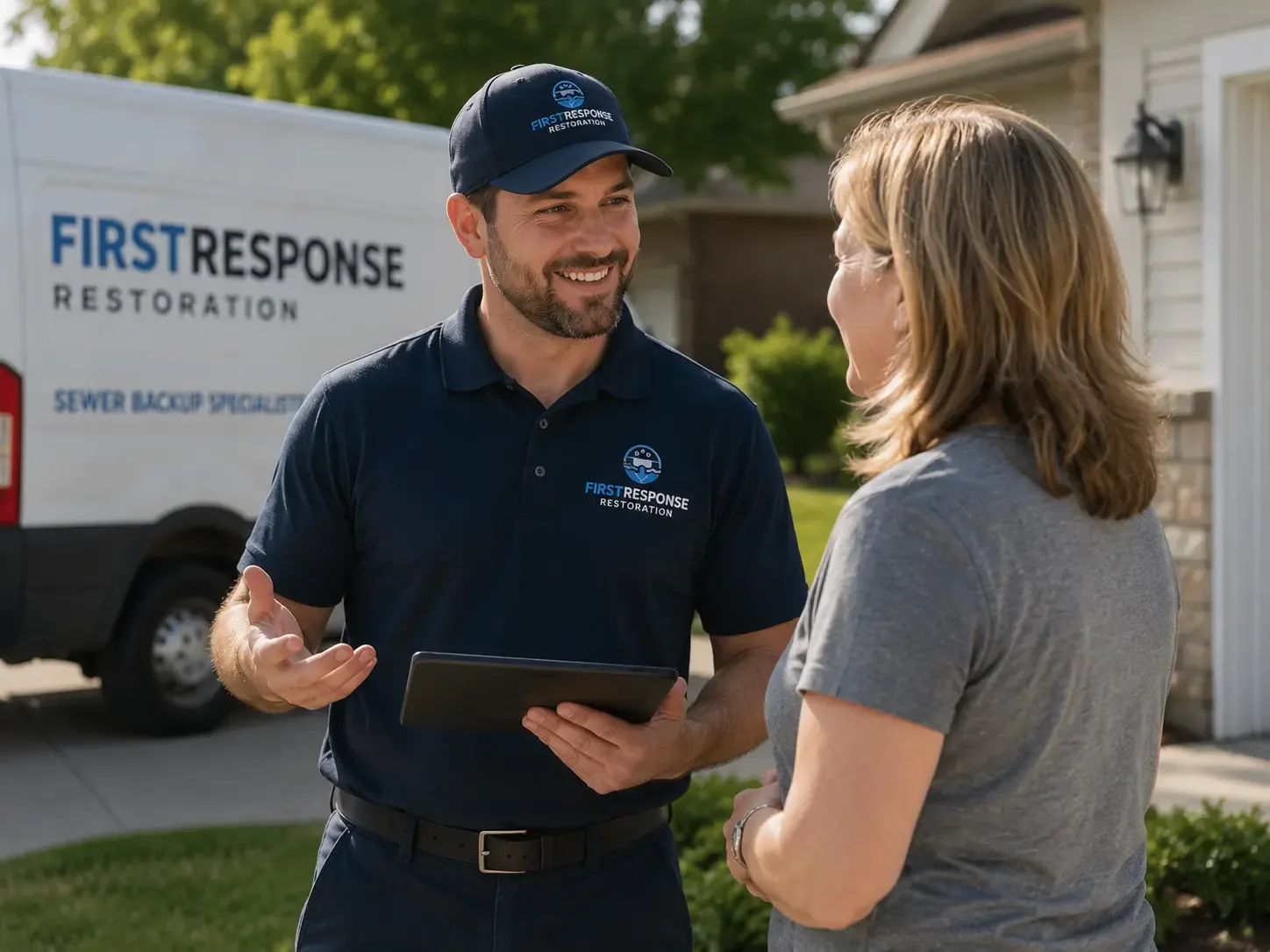 Ypsilanti, ND Sewer Backup Cleanup Q&A